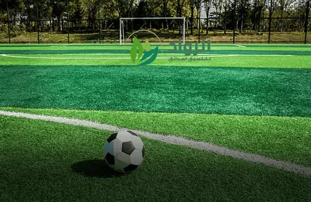تصميم ملاعب كرة قدم
