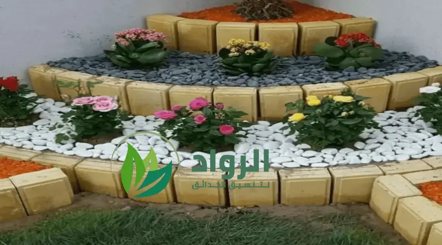 أفكار تنسيق حدائق بالرياض
