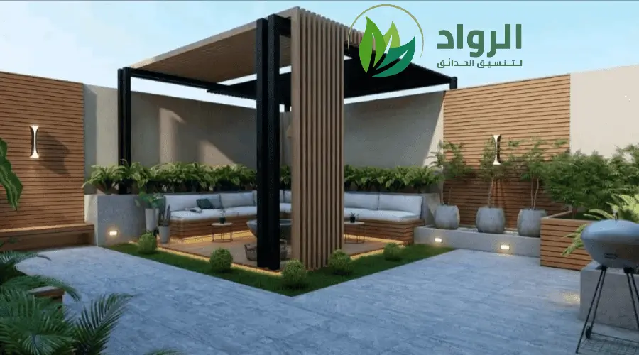 تنسيق حدائق الرياض