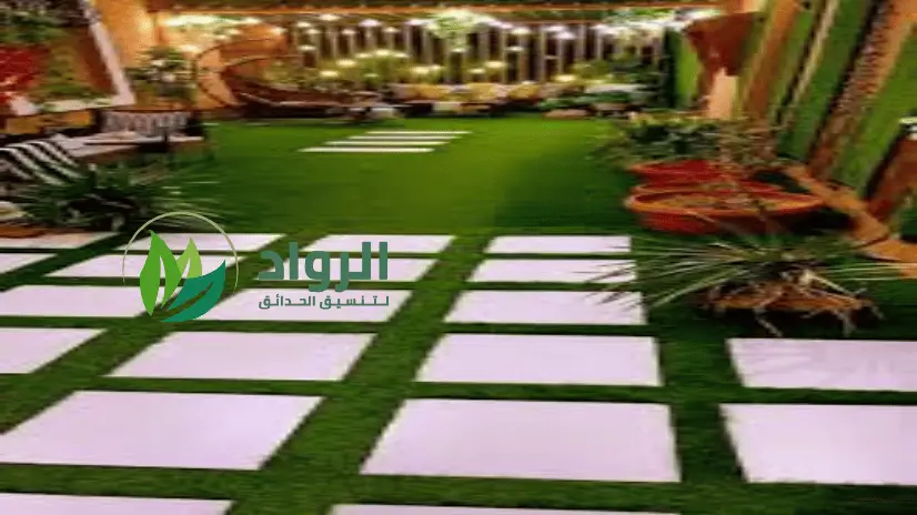 أفضل تنسيق حدائق الرياض