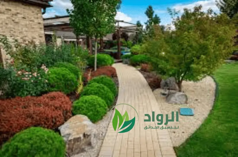 أفضل شركة تنسيق حدائق بالرياض