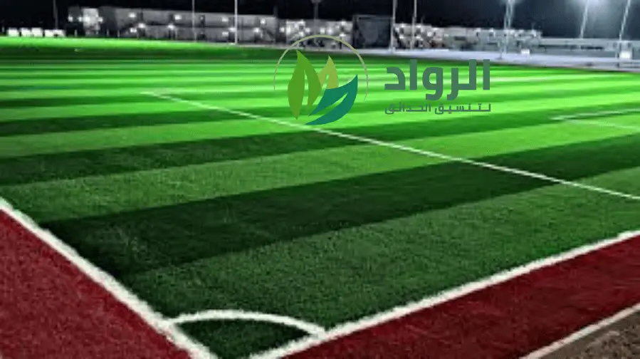 تصميم ملاعب رياضية في الرياض