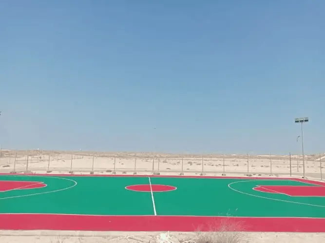 تصميم ملاعب كرة القدم فى الرياض
