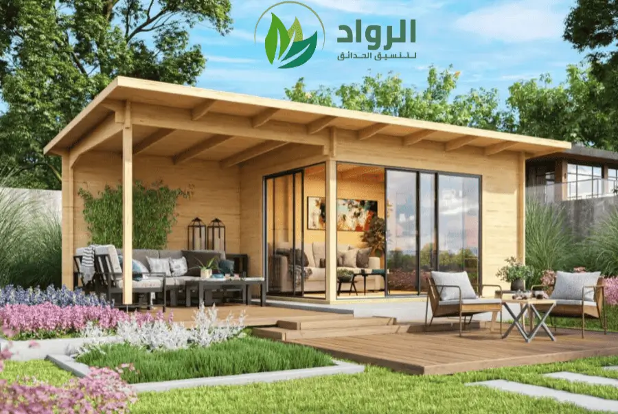 تنسيق حدائق فى الرياض