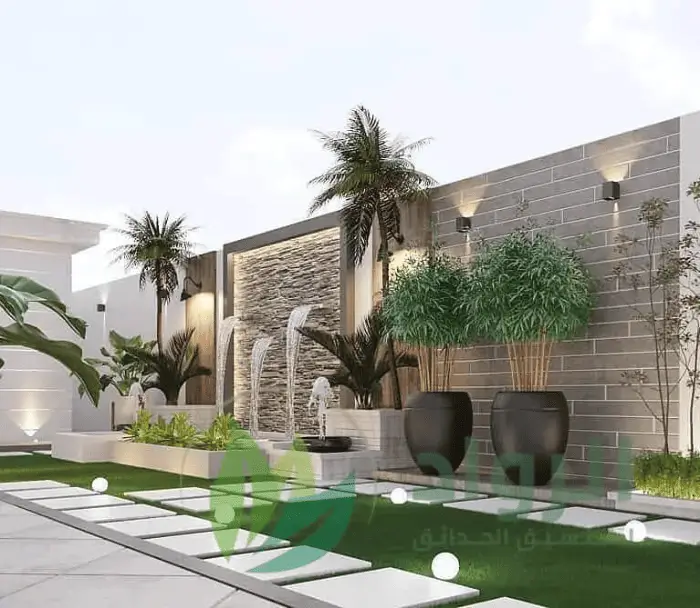 تنسيق حدائق فى الرياض